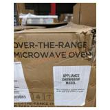 Over Range Microwave Oven