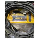 DeWalt 4400 PSI Gas Pressure Washer