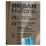Broan 24" Range Hood