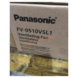 Panasonic Ventilation Fan