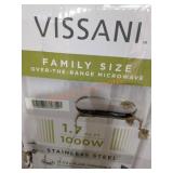 Vidsani Family Size Microwave