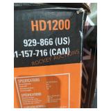 Ridgid 12 Gallon Wet/Dry Vac