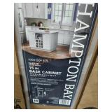 15" Base Cabinet