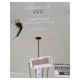 Monteaux 1 Light Pendant