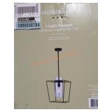 Monteaux 1 Light Pendant