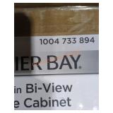 30"x26" Bi-Boew Medicine Cabinet