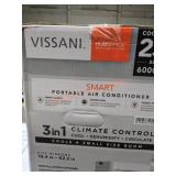 Vissani Portable Air Conditioner