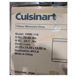 Deluxe Microwave Oven
