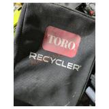 Toro Electric  Lawnmower
