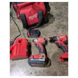 Milwaukee Tool Bag