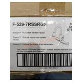 Pfister Pull Down Faucet