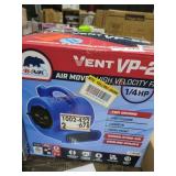 Vent Vp+25 Air Mover High Velocity Fan