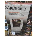 Digital Charcoal Smoker
