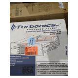 Turbonivs Kick space Heater