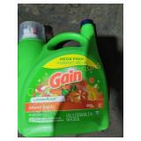Gain Laundry Detergent