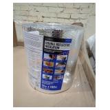 Double reflective insulation 16" x 100