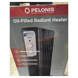 Pelonis Oil filled Radiant Heater