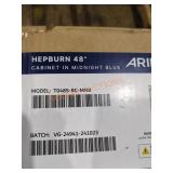 Hepburn 48" Base Cabinet w 47" Quartz Stone Top