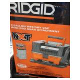 Rigid 3 Gallon Wet/Dry Vac