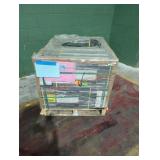 Skid full of ceramic tiles