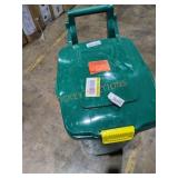 Small Wheeled Trash Can