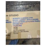 Braxton Studio Shoe Cabinet Assembly Required