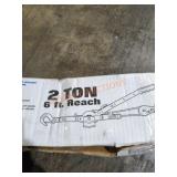 2 Ton Power Pull