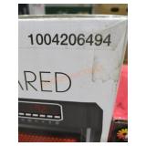 Quartz Infrared Portable Heater