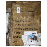 Slimline Light Step Stool