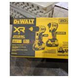 DeWalt XR + 2 Tool Combo Kit