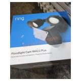 Ring Floodlight Cam Wired Plus