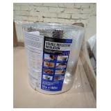 Double reflective insulation 16" x 100