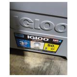 50 Qt Igloo Cooler