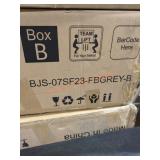 Berkeley Jensen Jasmine 7 Pc Sectional Seating