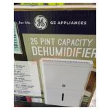GE Dehumidifier