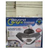 1 beyond bright sound wave