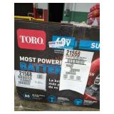 Toro Electric Mower