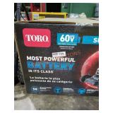 Toro Electric Mower