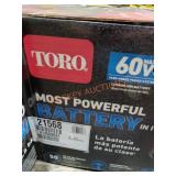 Toro Electric Mower