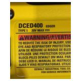 DeWalt Electric Edger