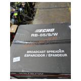 Echo Broadcast Spreader