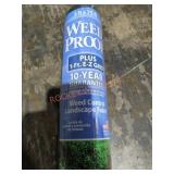 Box Lot Weed Control Landscape Fabric