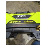 Ryobi Electric Pressure Washer