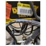 DeWalt Gas Pressure Washer