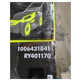 Ryobi 20"  Electric Lawnmower