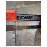 Echo Gas Chainsaw