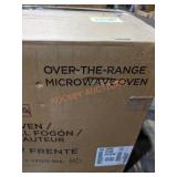 Over The Range Microwave