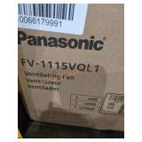 Panasonic Ventilation Fan