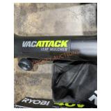Ryobi Leaf Mulcher