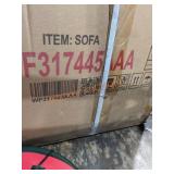 Sofa Assembly Required